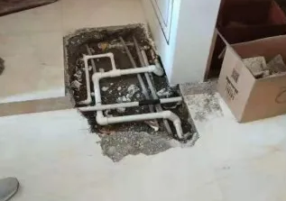 灵寿查漏水多少钱