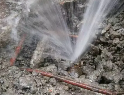 灵寿水管维修多少钱
